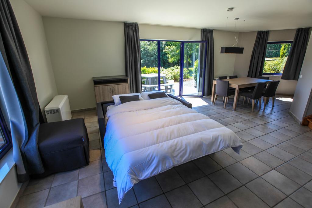 Maisons De Vacances Azur En Ardenne ดูร์บี ห้อง รูปภาพ