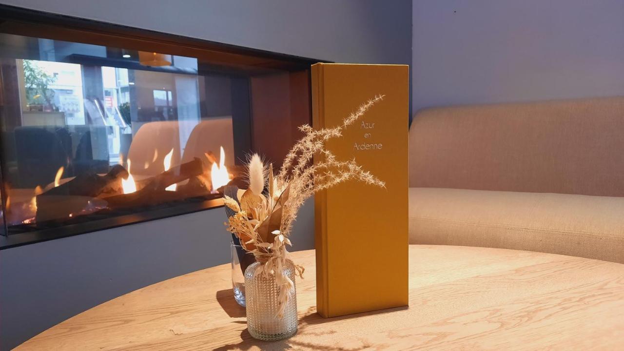 Maisons De Vacances Azur En Ardenne ดูร์บี ภายนอก รูปภาพ