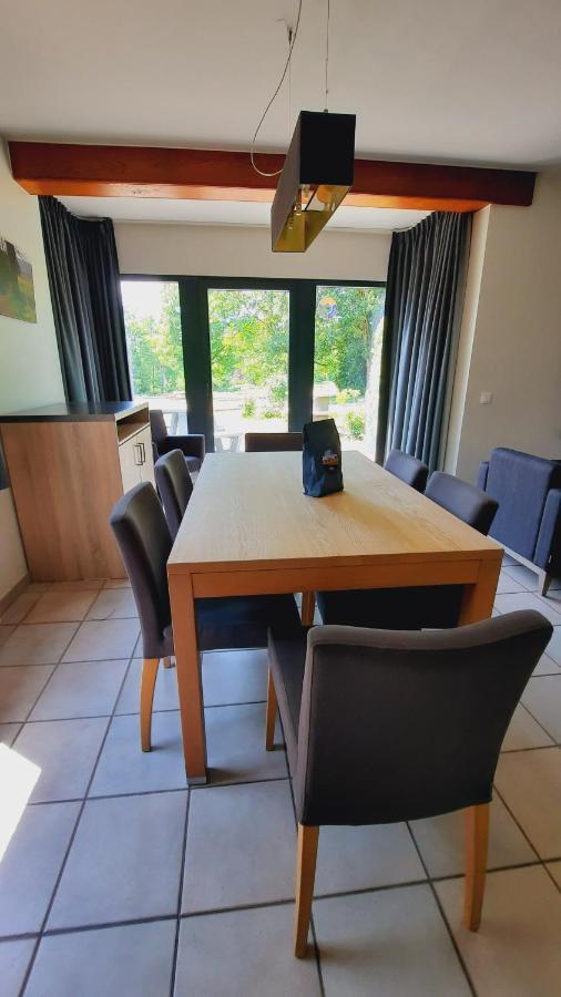 Maisons De Vacances Azur En Ardenne ดูร์บี ภายนอก รูปภาพ
