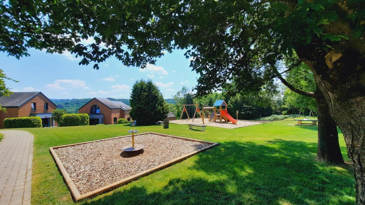 Maisons De Vacances Azur En Ardenne ดูร์บี ภายนอก รูปภาพ